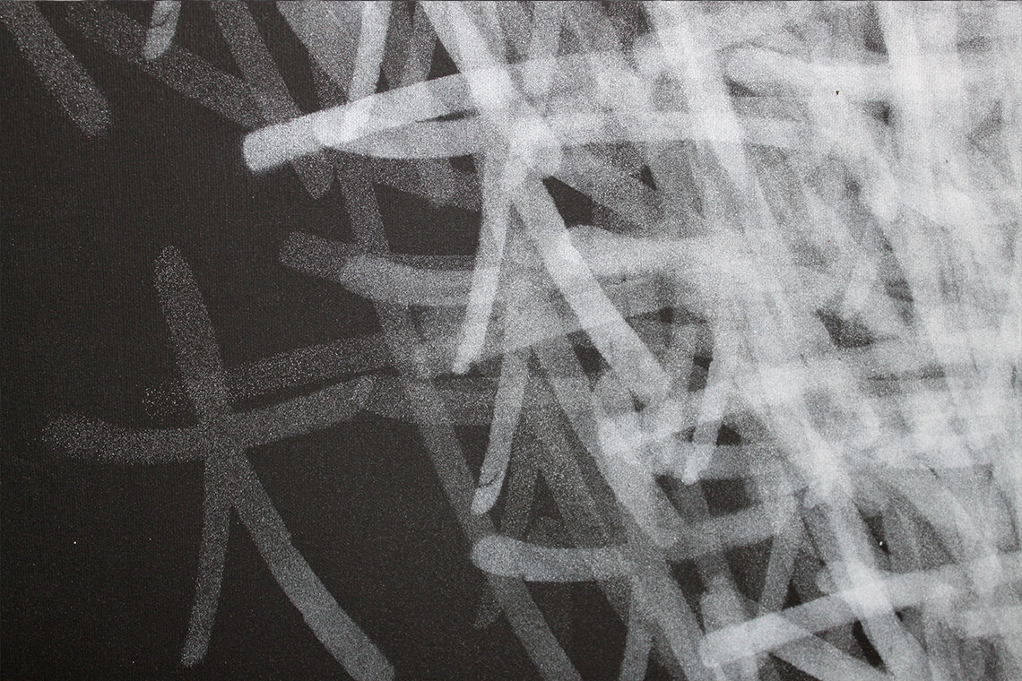 Pochoiriste art contemporain